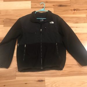 North Face fleece Jacket Large